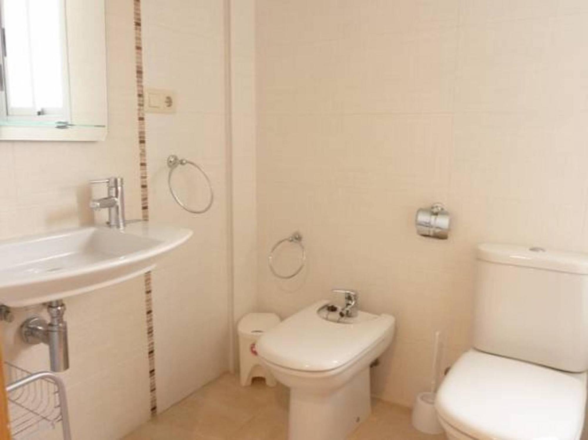 Apartamentos Deluxe Pompeya 2 Peñíscola Kültér fotó