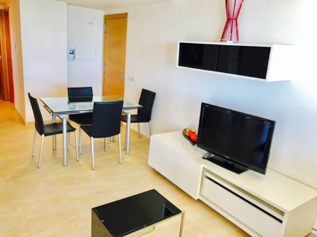 Apartamentos Deluxe Pompeya 2 Peñíscola Kültér fotó
