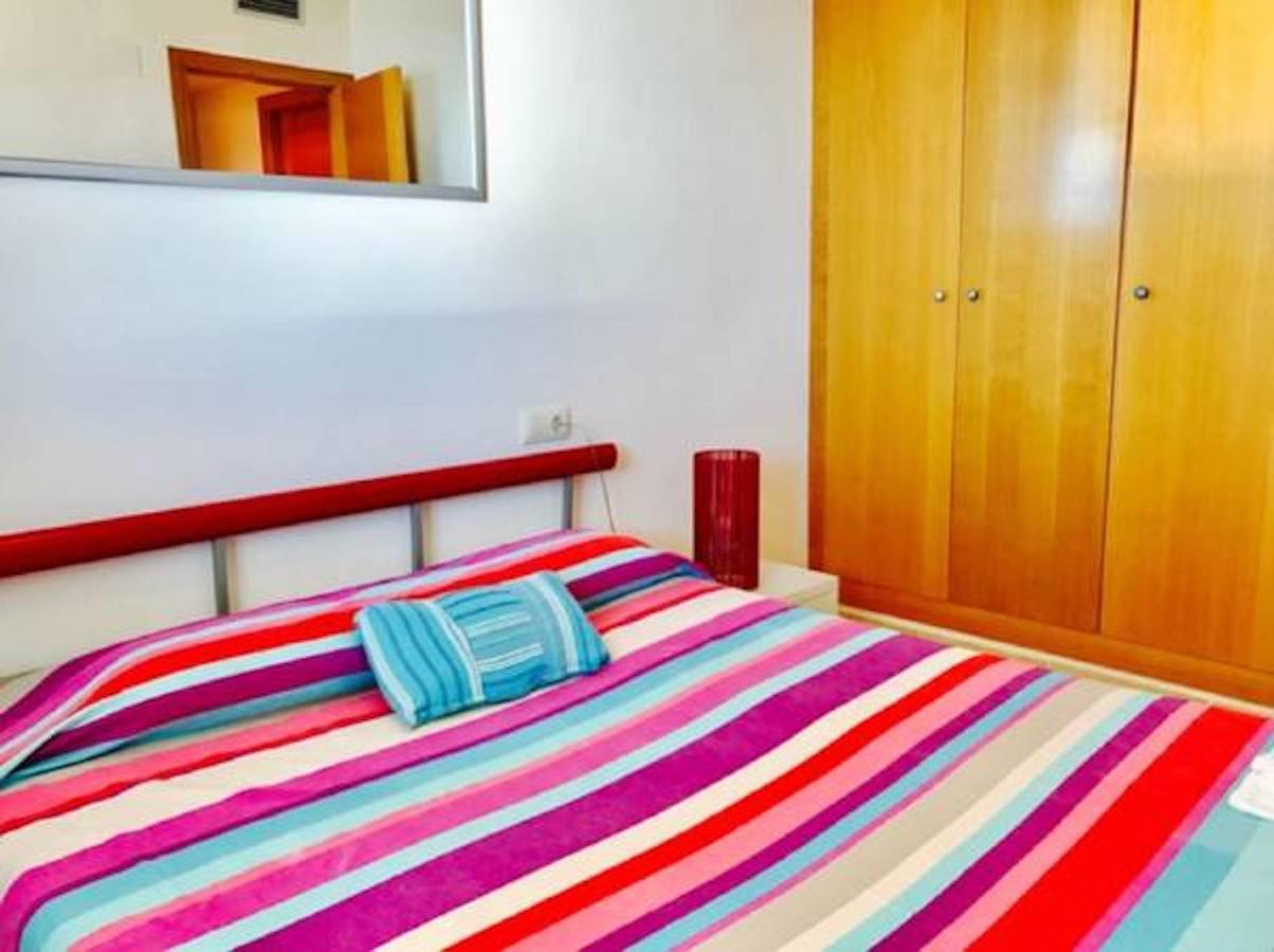 Apartamentos Deluxe Pompeya 2 Peñíscola Kültér fotó