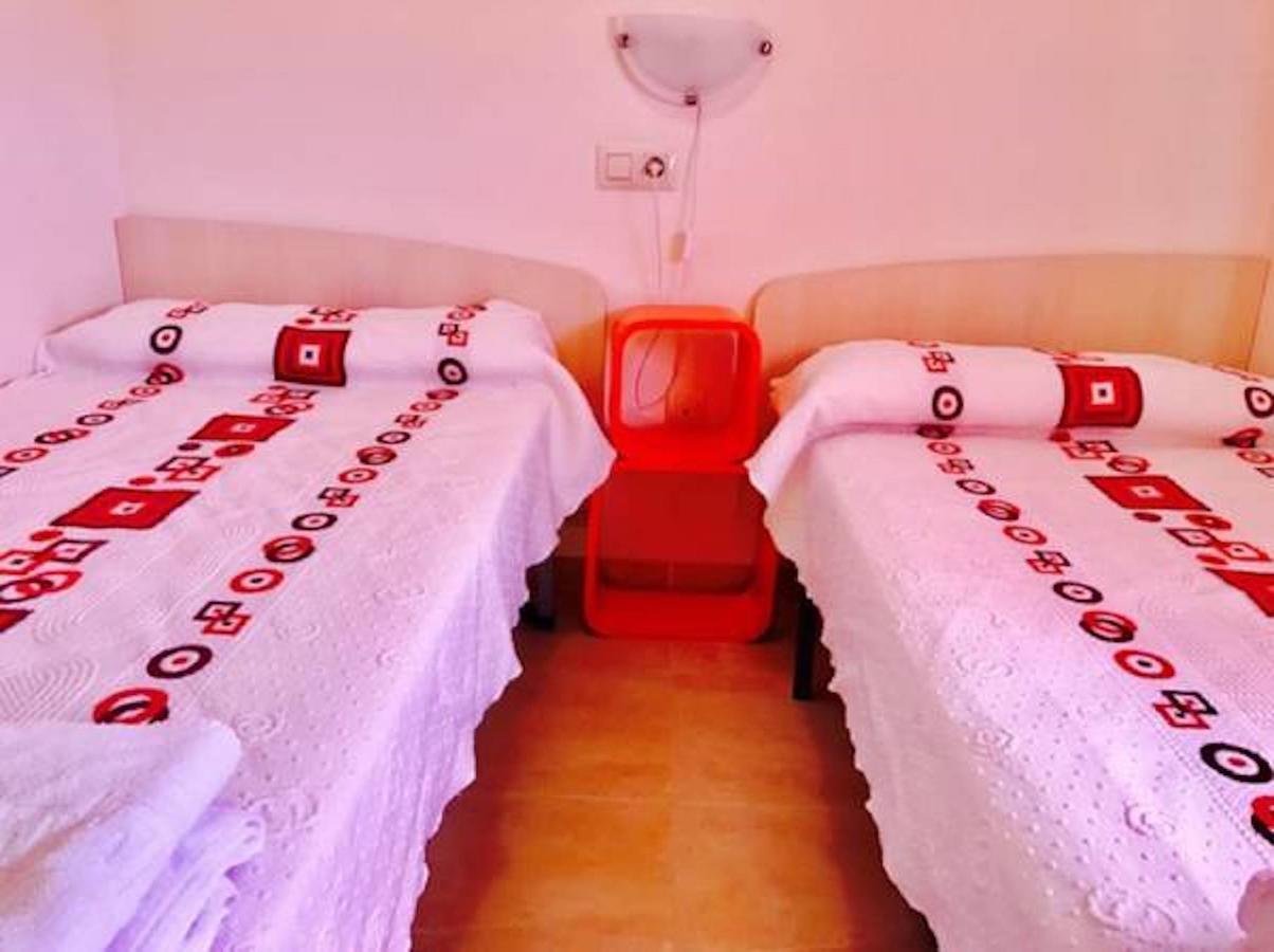 Apartamentos Deluxe Pompeya 2 Peñíscola Kültér fotó