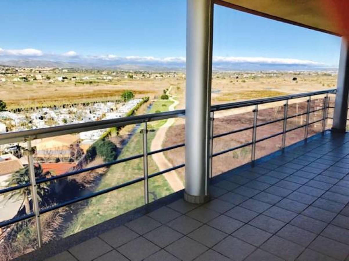 Apartamentos Deluxe Pompeya 2 Peñíscola Kültér fotó