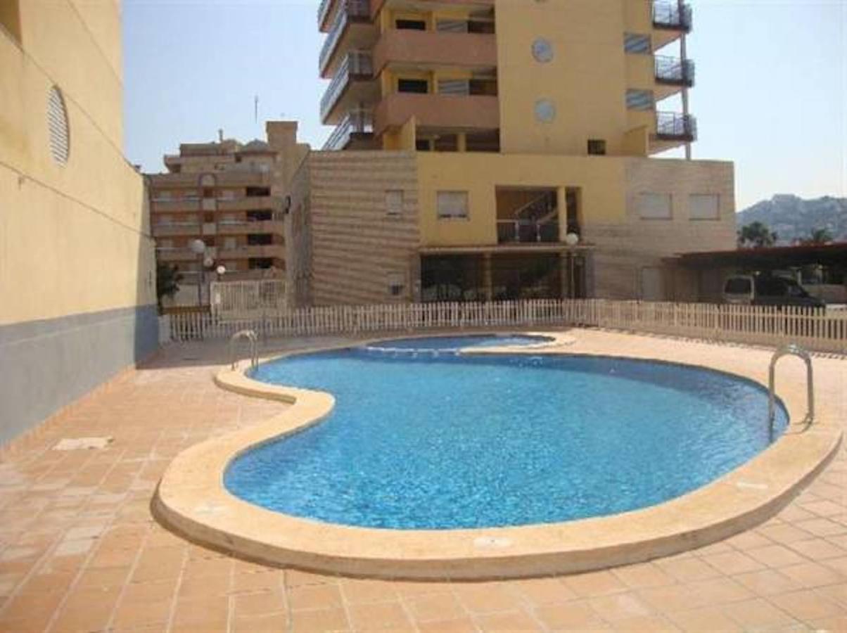 Apartamentos Deluxe Pompeya 2 Peñíscola Kültér fotó