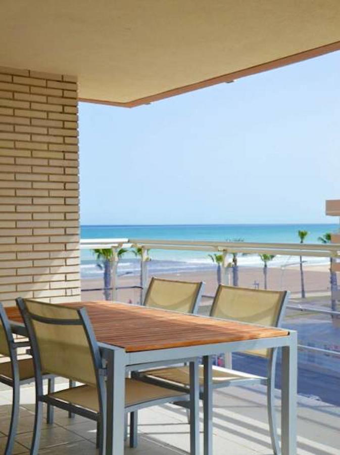 Apartamentos Deluxe Pompeya 2 Peñíscola Kültér fotó