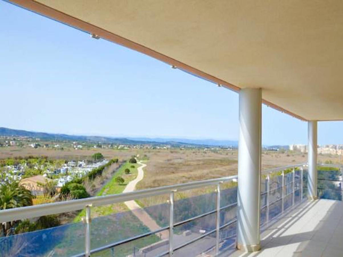 Apartamentos Deluxe Pompeya 2 Peñíscola Kültér fotó