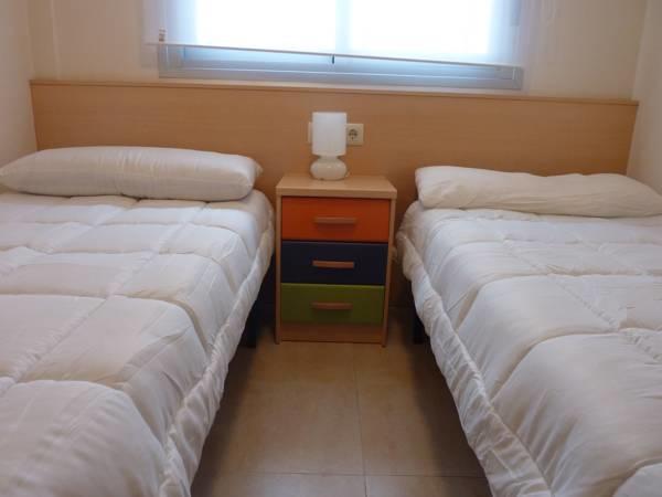 Apartamentos Deluxe Pompeya 2 Peñíscola Kültér fotó